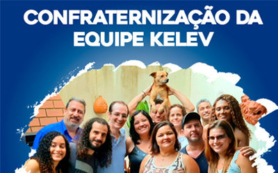 Confraternização da Equipe